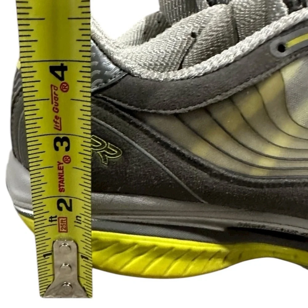 Skechers Shape Ups Resistance Gray Chunky Heel Sneakers for Women, Size 10.